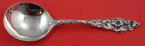 Cream Soup Spoon 6